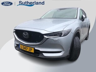 Mazda CX-5 2.0 SkyActiv-G 165 Luxury Bosé