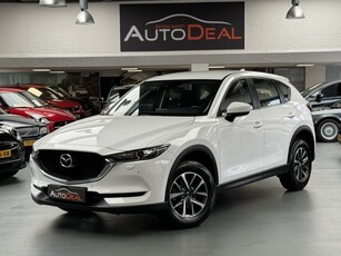 Mazda CX-5 2.0 SkyActiv-G 165 S (bj 2018)