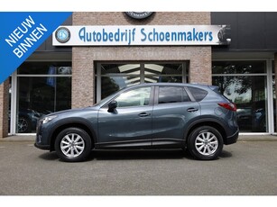 Mazda CX-5 2.0 TS 2WD Trekhaak , Navigatie