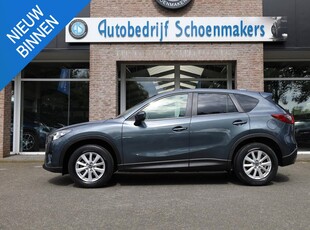 Mazda CX-5 2.0 TS 2WD Trekhaak , Navigatie