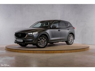 Mazda CX-5 2.5 SkyActiv-G 194 Signature Leder Memory