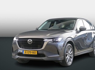 Mazda CX-60 2.5 e-SkyActiv PHEV Exclusive-Line | Lederen Bekleding | 20 Inch | Elektrisch Verstelbare Stoelen | RIJKLAARPRIJS