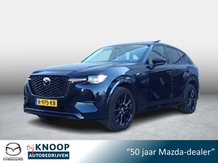 Mazda CX-60 2.5 e-SkyActiv PHEV Homura CS Pack DA Pack