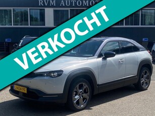 Mazda MX-30 E-SkyActiv 145 First Edition 36 kWh *15.899,- NA SUBSIDIE* | MEMORY SEAT | DEALER ONDERHOUDEN