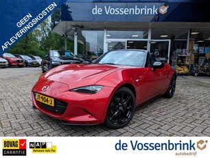 Mazda MX-5 1.5 SAG GT-M Bose Cabrio NL-Auto *Geen Afl. kosten*