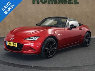 Mazda MX-5 1.5 SkyActiv-G 131 GT-M - NAVIGATIE -