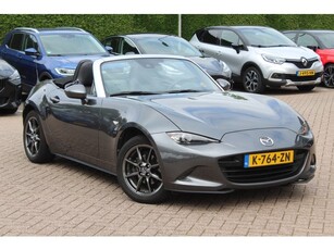 Mazda MX-5 1.5 SkyActiv-G 132 GT-M / Camera / Leder /