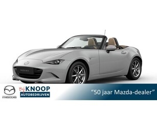 Mazda MX-5 1.5 SkyActiv-G 132 Kazari Direct leverbaar €