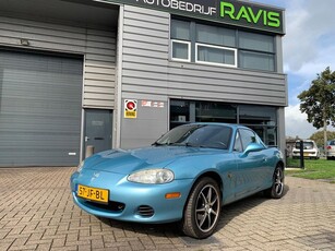 Mazda MX-5 1.6i Exclusive