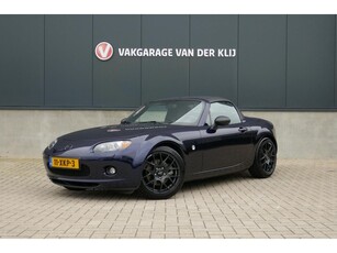 Mazda MX-5 2.0 S-VT Sportive Stoelverwarming Leder