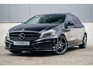 Mercedes A-klasse 180 AMG Pakket Pano Automaat