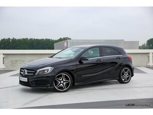 Mercedes A-klasse 180 BlueEFFICIENCY I AMG Line