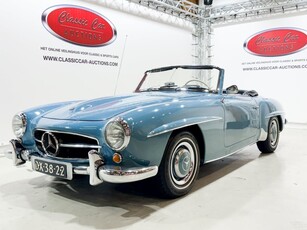 Mercedes-Benz 190 - ONLINE AUCTION