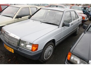 Mercedes-Benz 190D (bj 1986)