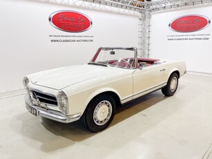 Mercedes-Benz 280 Pagode - ONLINE AUCTION