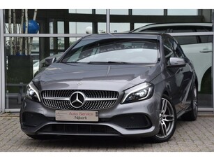 Mercedes-Benz A-klasse 160 Ambition Edition AMG Navi. Leder