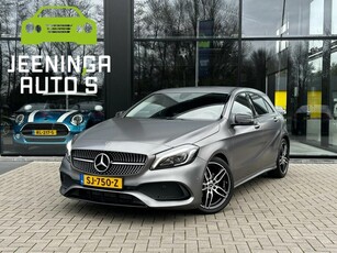 Mercedes-Benz A-klasse 160 AMG pakket Matte lak APK