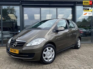 Mercedes-Benz A-klasse 160 BlueEFFICIENCY Edition 125