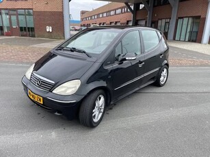 Mercedes-Benz A-Klasse 160 Elegance Lang! Automaat! 255 DKM!