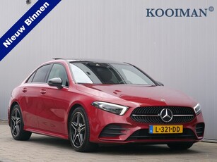 Mercedes-Benz A-Klasse 180 136 Pk Premium Plus Navigatie /