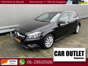 Mercedes-Benz A-Klasse 180 5-Drs, Half Leer, Navi, Clima