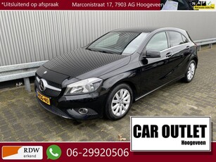 Mercedes-Benz A-Klasse 180 5-Drs, Half Leer, Navi, Clima, CC, PDC, LM, nw. APK – Inruil Mogelijk –