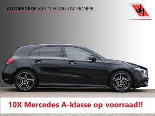 Mercedes-Benz A-Klasse 180 AUT7 AMG LINE NIGHT SFEER DAB