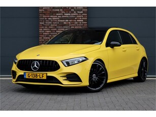 Mercedes-Benz A-Klasse 180 Business Solution AMG Line Aut7