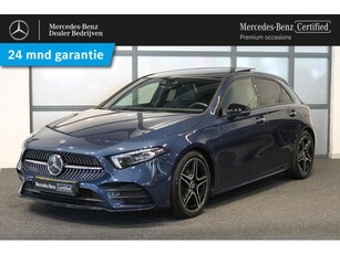 Mercedes-Benz A-klasse 180 Business Solution PLUS AMG