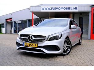 Mercedes-Benz A-klasse 180 d Ambition AMG