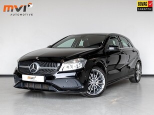 Mercedes-Benz A-klasse 180 d AMG Line / 109pk / Cruise