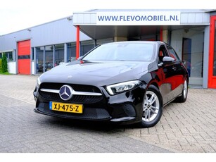 Mercedes-Benz A-klasse 180 d Limited Aut. LEDWidescreen1e