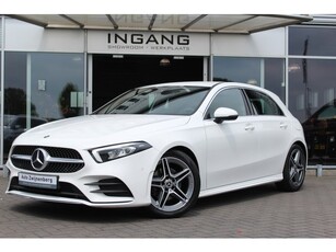 Mercedes-Benz A-Klasse 200 Business Solution AMG