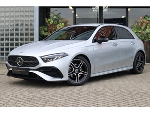 Mercedes-Benz A-Klasse 200 Facelift, AMG-Line