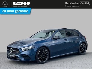 Mercedes-Benz A-klasse 250 AMG Line Nightpakket