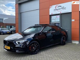 Mercedes-Benz A-klasse 250 e Premium Plus AMG PANO SFEER