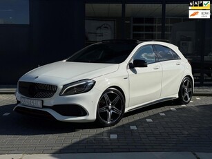 Mercedes-Benz A-klasse 250 Sport 4MATIC Motorsport Edition / Pano / Rode Gordels / Blindspot / Garantie / Alcantara /