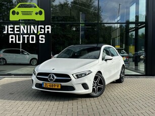 Mercedes-Benz A-klasse A200 Lederen bekleding Open dak