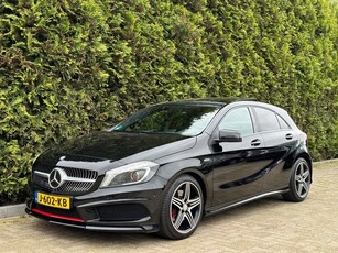 Mercedes-Benz A-klasse A250 AMG Sport Panorama Navigatie