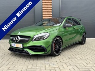 Mercedes-Benz A-Klasse AMG 45 4MATIC (bj 2016, automaat)