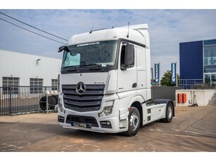 Mercedes-Benz ACTROS 1845 LS (bj 2017, automaat)