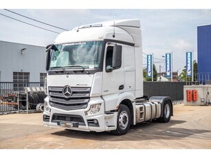 Mercedes-Benz ACTROS 1845 LS+E6+HYDR (bj 2014, automaat)