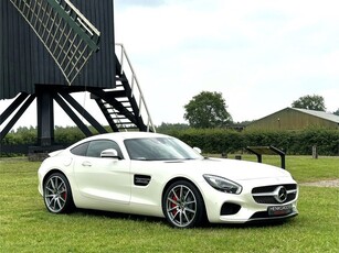 Mercedes-Benz AMG GT 4.0 S - Carbon - Performance - 11.000