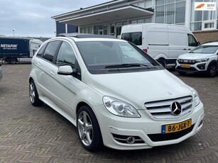 Mercedes-Benz B-klasse 170 BlueEFFICIENCY CruiseNaviAirco