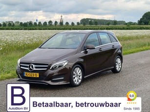 Mercedes-Benz B-Klasse 180 Business Solution Prachtige