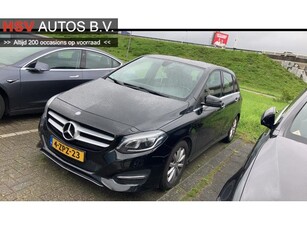 Mercedes-Benz B-klasse 180 CDI Blue Efficiency (ex BPM)