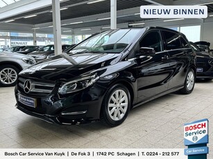 Mercedes-Benz B-klasse 180 CDI Blue Efficiency Lease