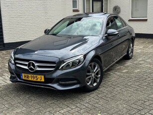 Mercedes-Benz C-Klasse 180 Aut Prestige VERKOCHT (bj 2015)