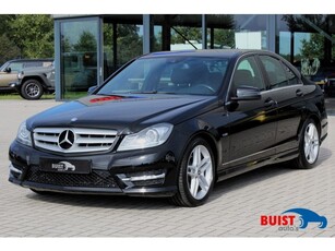 Mercedes-Benz C-Klasse 180 Business Class 125! Avantgarde