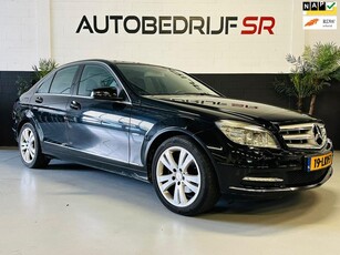 Mercedes-Benz C-klasse 180 CGI BlueEFFICIENCY Avantgarde